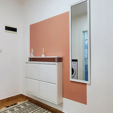 Centre Apartment In Shkoder Exterior photo